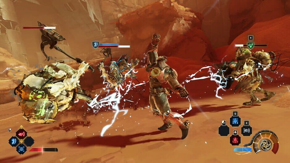 Elta: Defy All Gods capture d'écran 4 — PC (Microsoft Windows), PlayStation 5, Xbox Series X|S