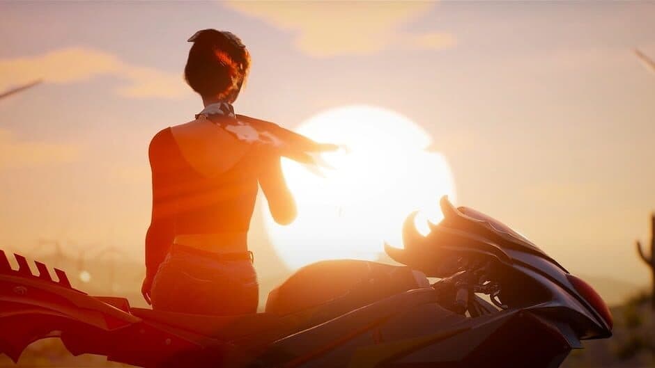 Showa American Story screenshot 6 — PlayStation 5, PC (Microsoft Windows)