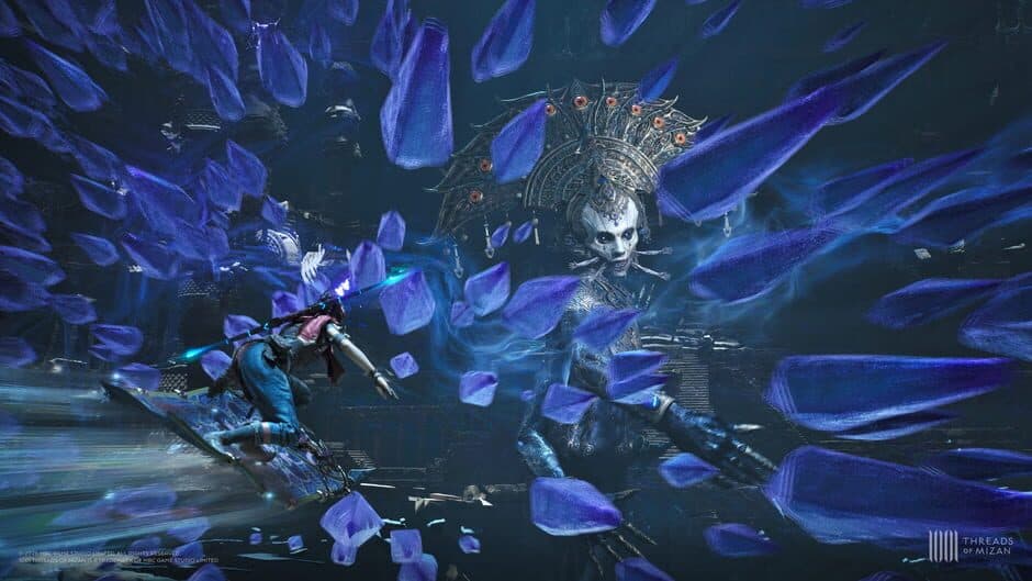 1001 Threads of Mizan capture d'écran 4 — Xbox Series X|S, Nintendo Switch 2, PC (Microsoft Windows), PlayStation 5