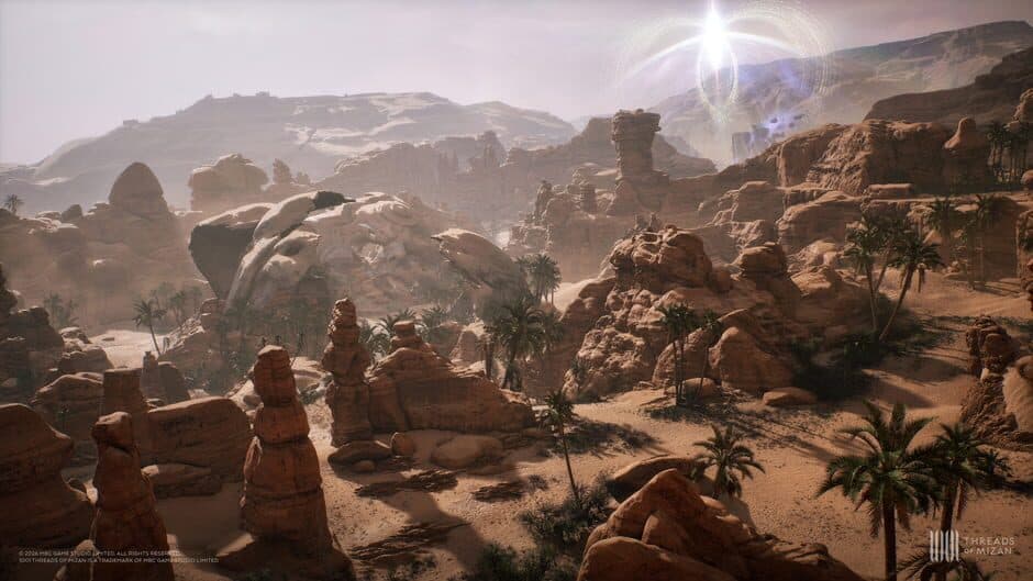 1001 Threads of Mizan capture d'écran 5 — Xbox Series X|S, Nintendo Switch 2, PC (Microsoft Windows), PlayStation 5