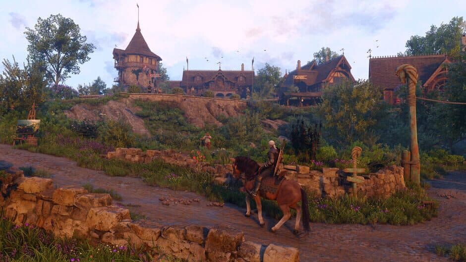 The Witcher 3: Wild Hunt - Songs of the Past capture d'écran 5 — PC (Microsoft Windows), Xbox Series X|S, PlayStation 5, Nintendo Switch 2