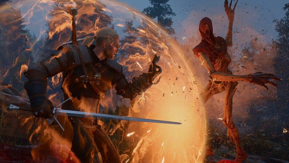 The Witcher 3: Wild Hunt - Songs of the Past capture d'écran 1 — PC (Microsoft Windows), Xbox Series X|S, PlayStation 5, Nintendo Switch 2