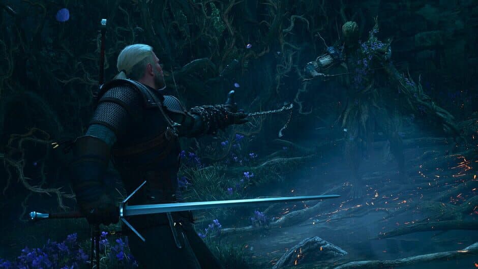 The Witcher 3: Wild Hunt - Songs of the Past capture d'écran 3 — PC (Microsoft Windows), Xbox Series X|S, PlayStation 5, Nintendo Switch 2