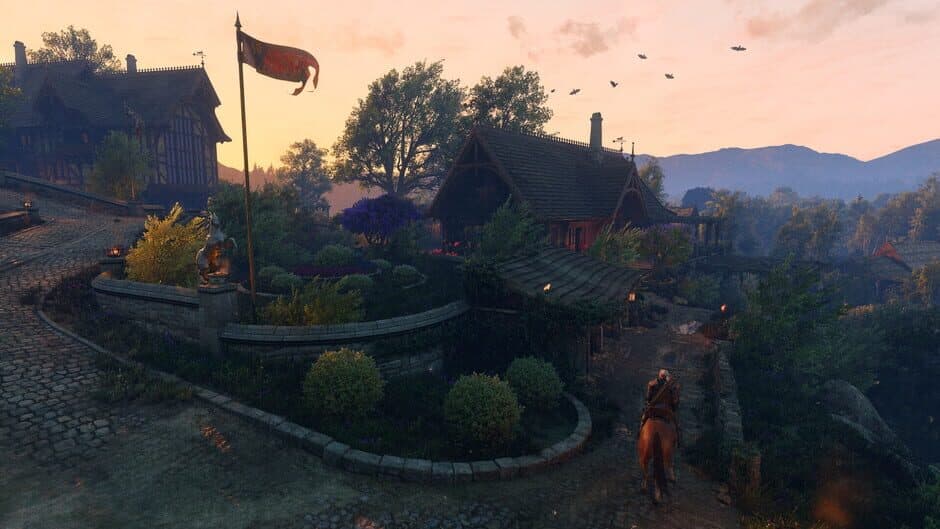 The Witcher 3: Wild Hunt - Songs of the Past capture d'écran 4 — PC (Microsoft Windows), Xbox Series X|S, PlayStation 5, Nintendo Switch 2