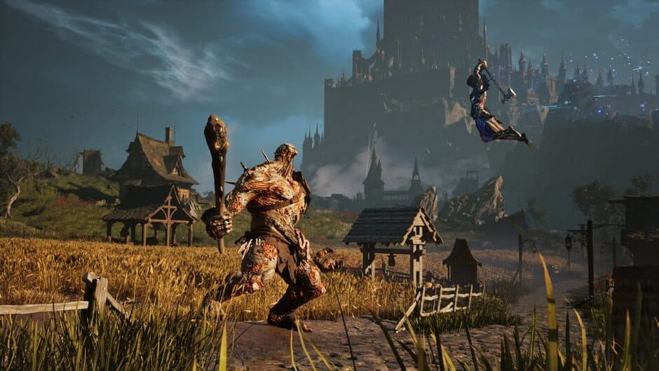 Warlock: Dungeons & Dragons capture d'écran 4 — PC (Microsoft Windows), PlayStation 5, Xbox Series X|S