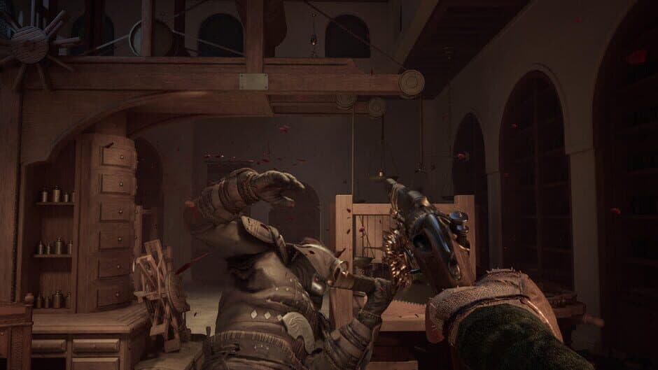 Alkimya: House of Wisdom capture d'écran 4 — PC (Microsoft Windows), PlayStation 5