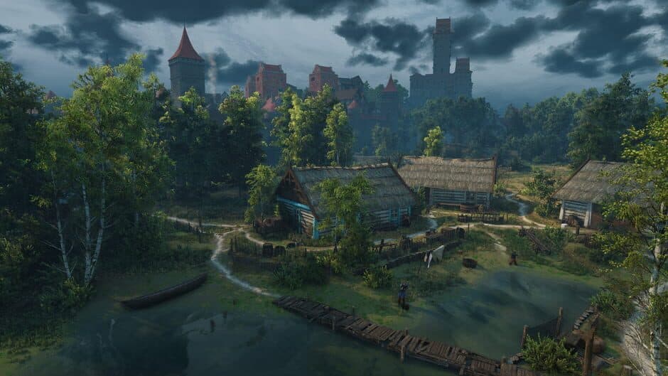 The Witcher 3: Wild Hunt Remastered capture d'écran 4 — PC (Microsoft Windows), Nintendo Switch 2, Xbox Series X|S, PlayStation 5