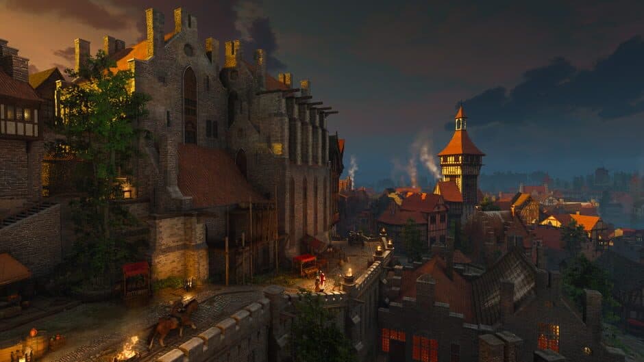 The Witcher 3: Wild Hunt Remastered capture d'écran 6 — PC (Microsoft Windows), Nintendo Switch 2, Xbox Series X|S, PlayStation 5