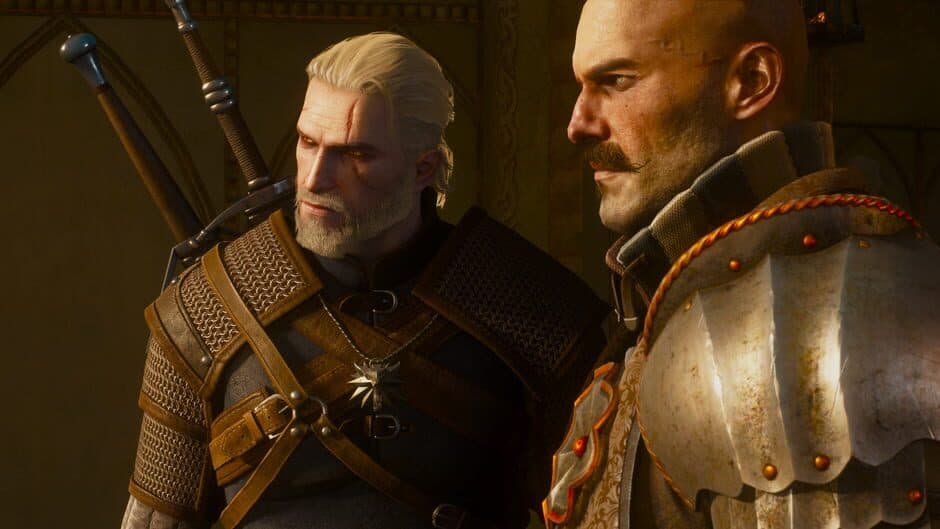 The Witcher 3: Wild Hunt Remastered capture d'écran 2 — PC (Microsoft Windows), Nintendo Switch 2, Xbox Series X|S, PlayStation 5