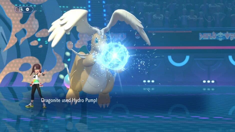 Pokémon Champions capture d'écran 4 — Android, iOS, Nintendo Switch, Nintendo Switch 2