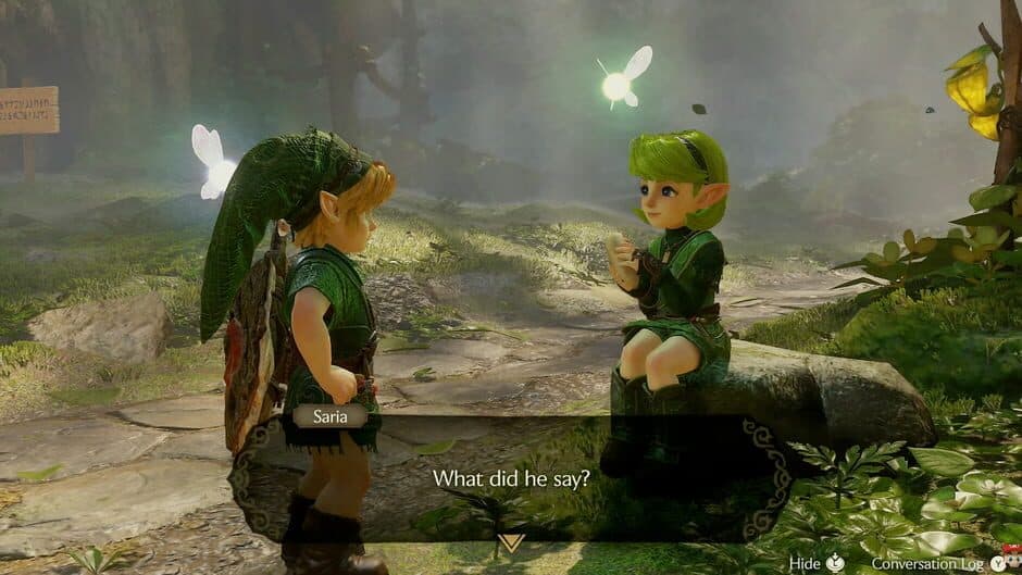 The Legend of Zelda: Ocarina of Time capture d'écran 4 — Nintendo Switch 2