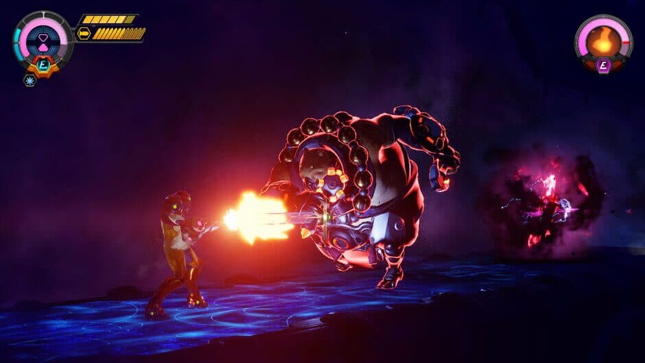 Metroid Ravenous screenshot 2 — Nintendo Switch 2