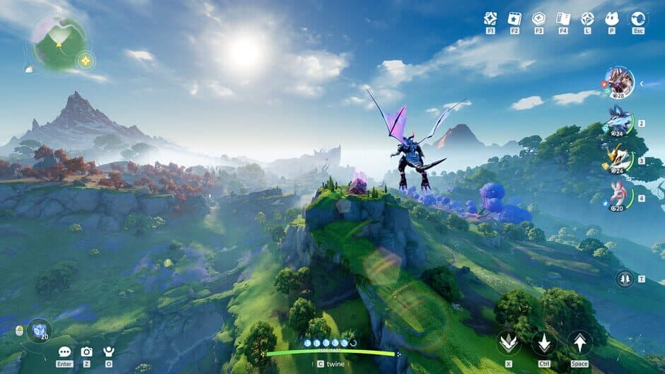 Aniimo capture d'écran 6 — Android, iOS, Xbox Series X|S, PC (Microsoft Windows), PlayStation 5