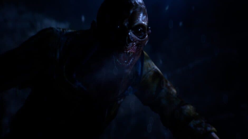 Until Dawn 2 capture d'écran 2 — PlayStation 5