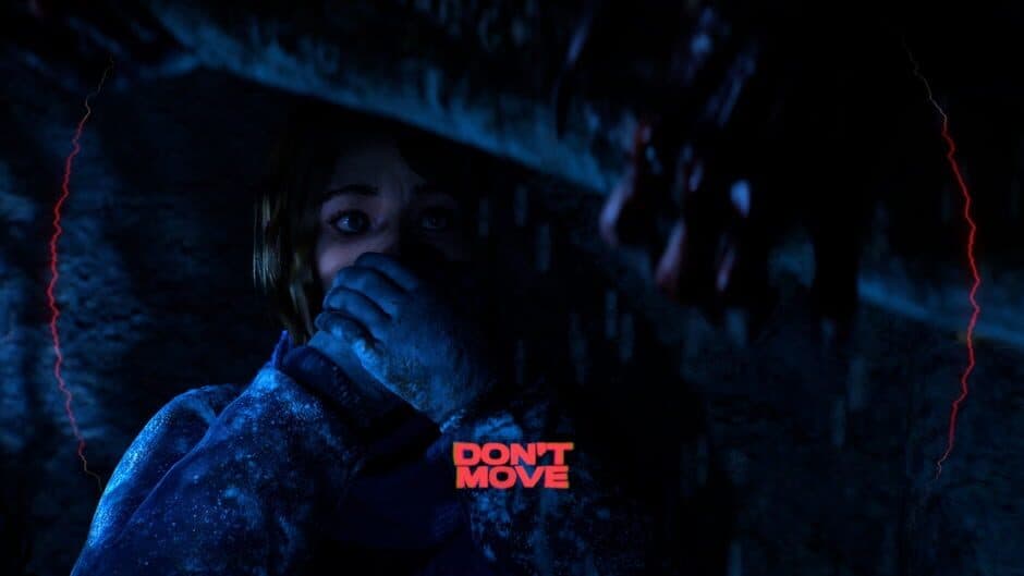 Until Dawn 2 capture d'écran 3 — PlayStation 5