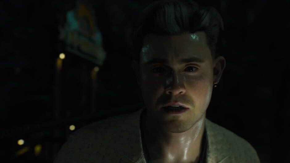 Until Dawn 2 capture d'écran 5 — PlayStation 5