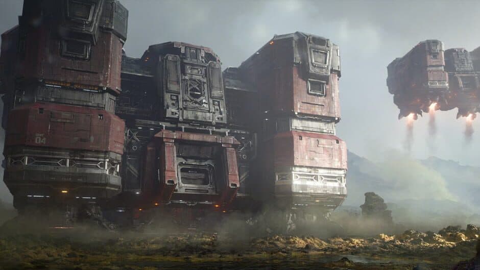 Starcraft capture d'écran 5 — PC (Microsoft Windows)