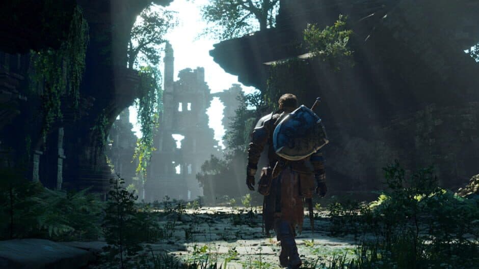 Project Awakening screenshot 4 — PlayStation 4
