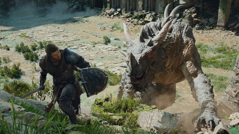 Project Awakening screenshot 5 — PlayStation 4
