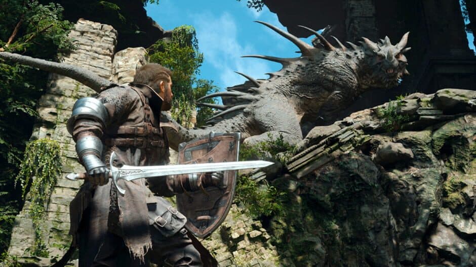 Project Awakening screenshot 3 — PlayStation 4