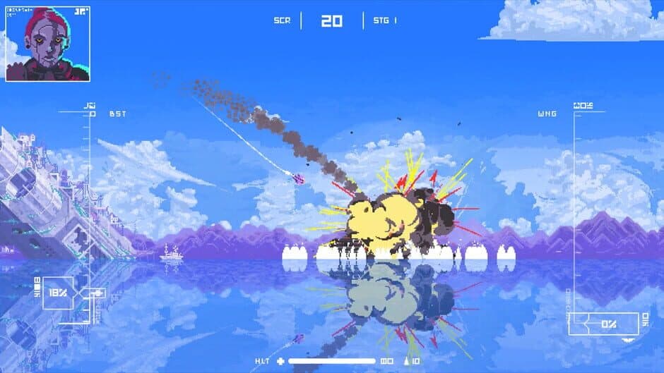 Wind Runners capture d'écran 1 — Mac, PC (Microsoft Windows)