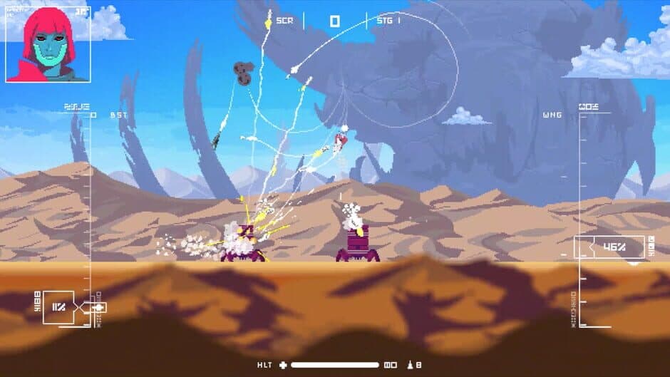 Wind Runners capture d'écran 2 — Mac, PC (Microsoft Windows)
