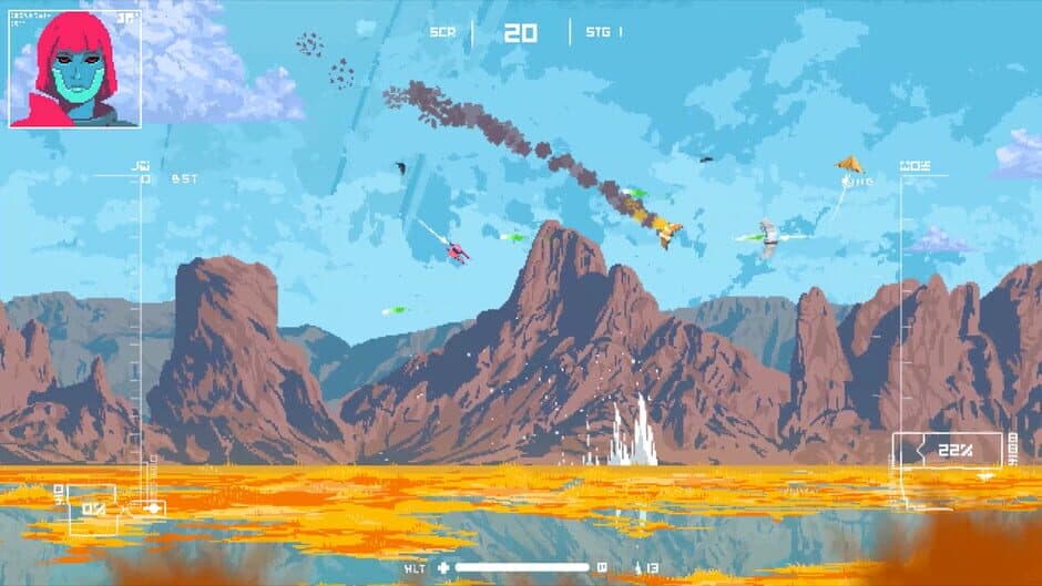 Wind Runners capture d'écran 3 — Mac, PC (Microsoft Windows)