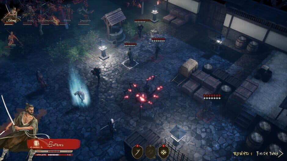 Shadow of the Road capture d'écran 1 — PC (Microsoft Windows)