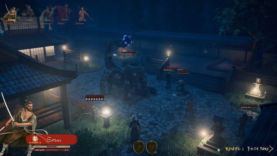 Shadow of the Road capture d'écran 4 — PC (Microsoft Windows)