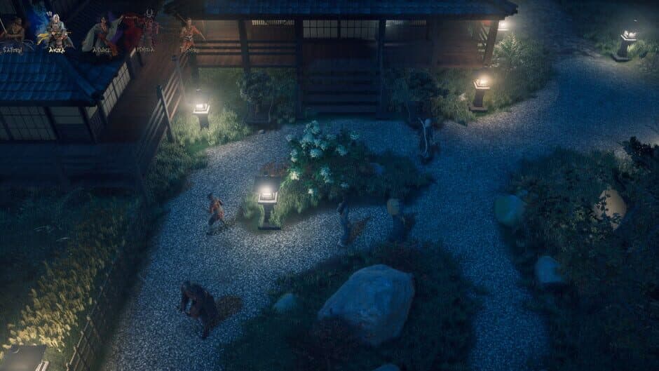 Shadow of the Road capture d'écran 5 — PC (Microsoft Windows)