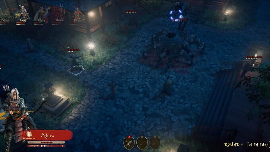 Shadow of the Road capture d'écran 2 — PC (Microsoft Windows)