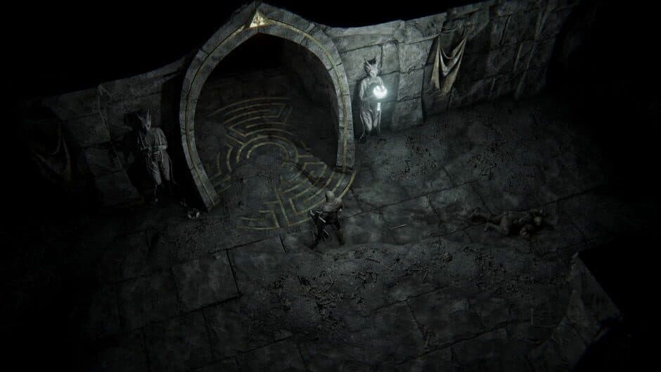 Spark in the Dark capture d'écran 5 — PC (Microsoft Windows), Mac
