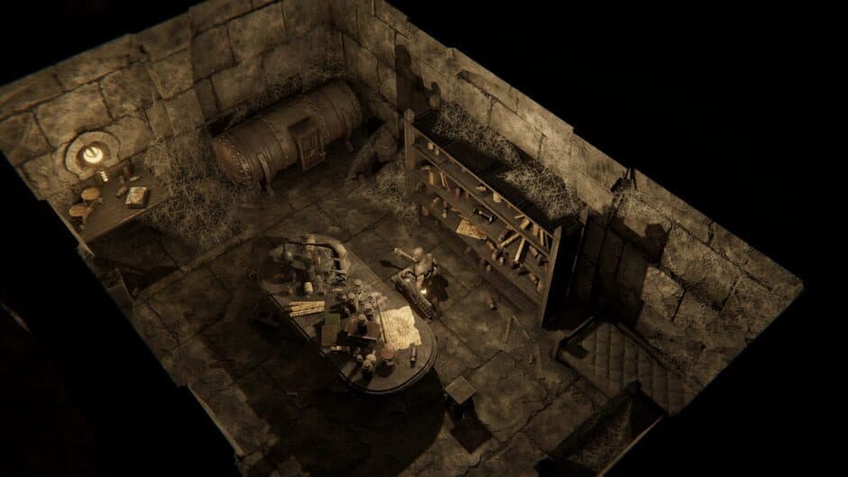 Spark in the Dark capture d'écran 4 — PC (Microsoft Windows), Mac