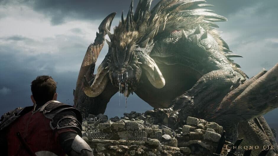 Chrono Odyssey screenshot 2 — PC (Microsoft Windows), PlayStation 5, Xbox Series X|S