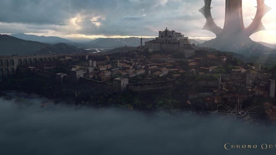 Chrono Odyssey screenshot 5 — PC (Microsoft Windows), PlayStation 5, Xbox Series X|S