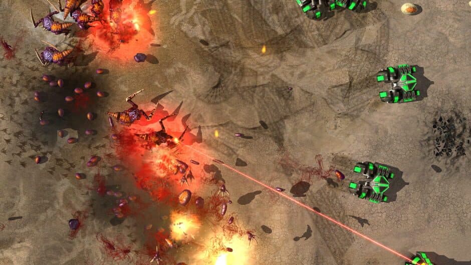 Beyond All Reason capture d'écran 3 — PC (Microsoft Windows)