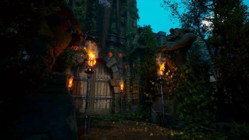 Forsaken Realms: Vahrin's Call capture d'écran 3 — PC (Microsoft Windows)