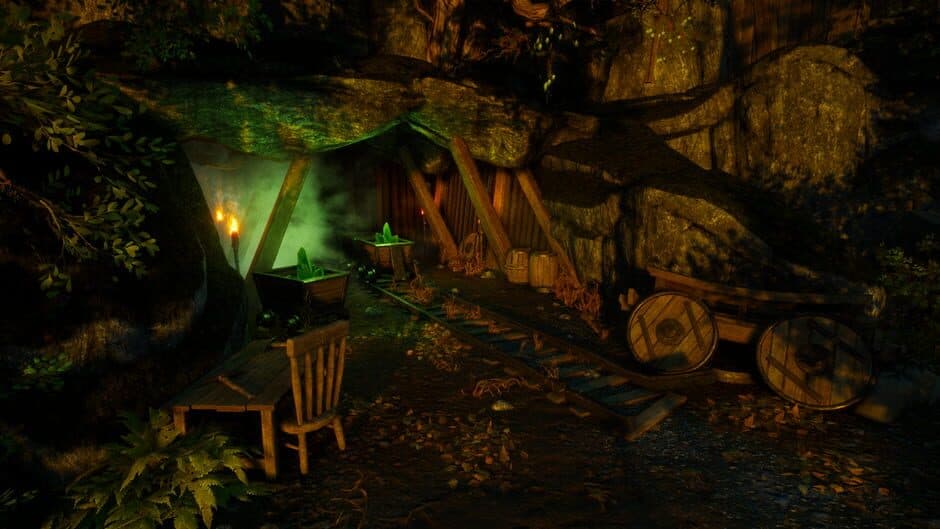 Forsaken Realms: Vahrin's Call capture d'écran 6 — PC (Microsoft Windows)