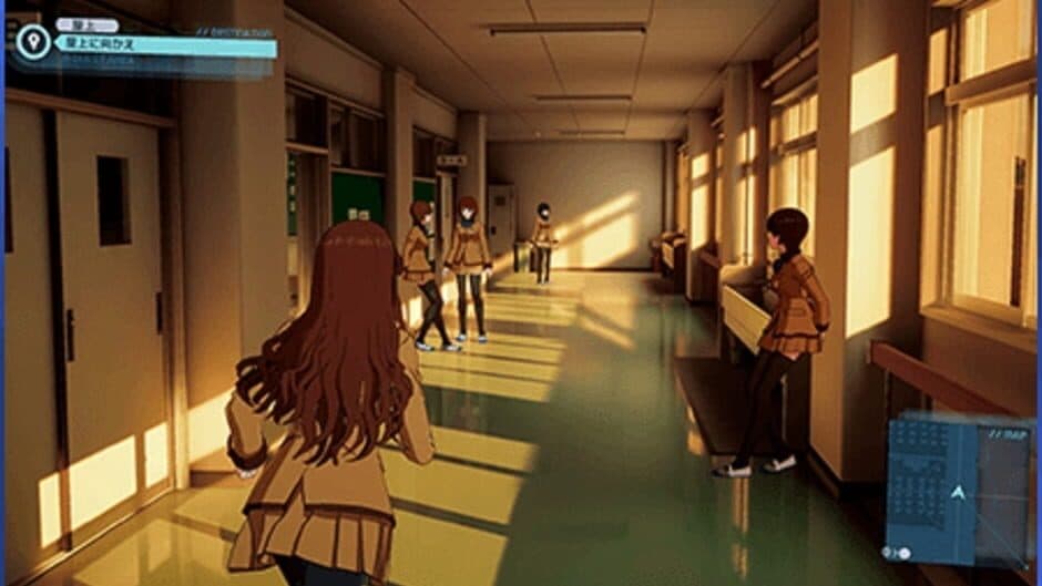 Fate/Extra Record capture d'écran 6 — Nintendo Switch, PC (Microsoft Windows), PlayStation 4, PlayStation 5