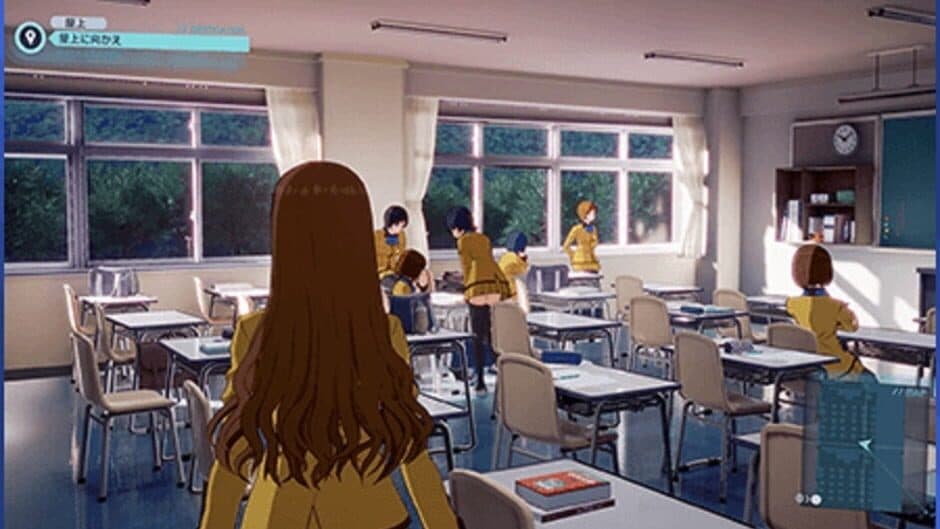 Fate/Extra Record capture d'écran 4 — Nintendo Switch, PC (Microsoft Windows), PlayStation 4, PlayStation 5