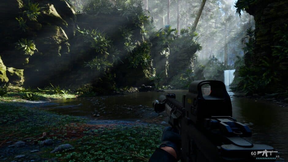 Instinction screenshot 1 — PC (Microsoft Windows), PlayStation 5, Xbox One, Xbox Series X|S