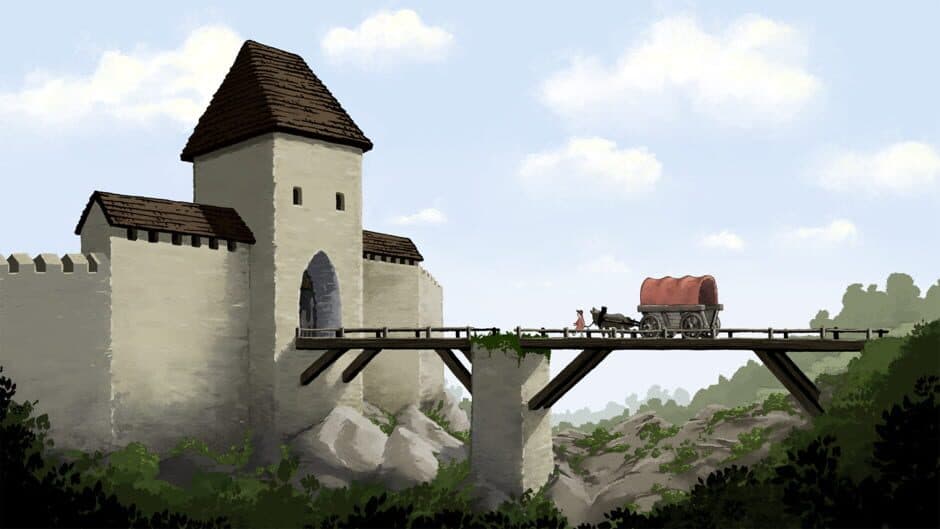 Scarlet Deer Inn capture d'écran 6 — Xbox Series X|S, PC (Microsoft Windows), Nintendo Switch