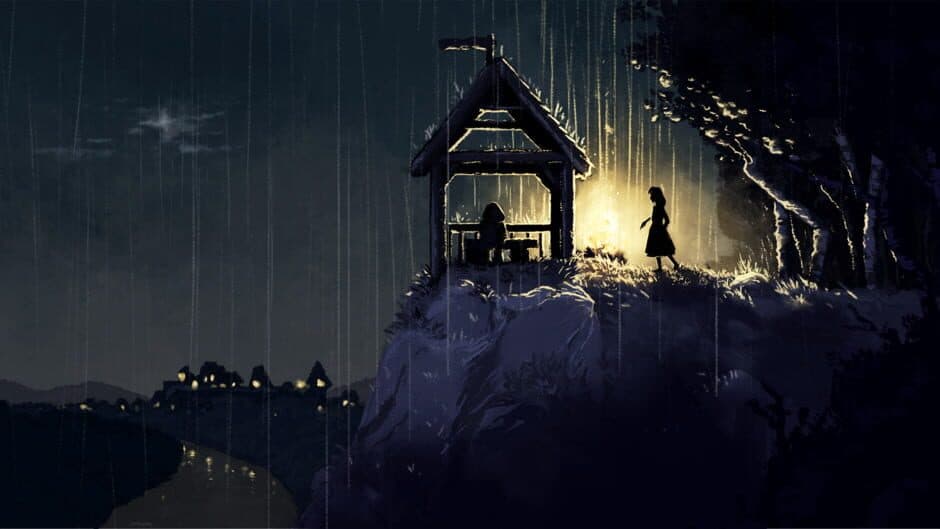 Scarlet Deer Inn capture d'écran 4 — Xbox Series X|S, PC (Microsoft Windows), Nintendo Switch