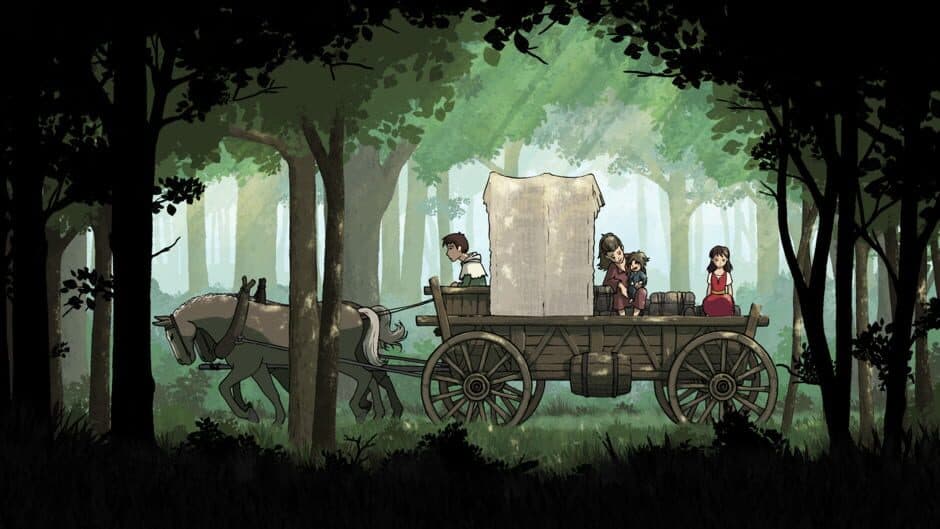 Scarlet Deer Inn capture d'écran 5 — Xbox Series X|S, PC (Microsoft Windows), Nintendo Switch
