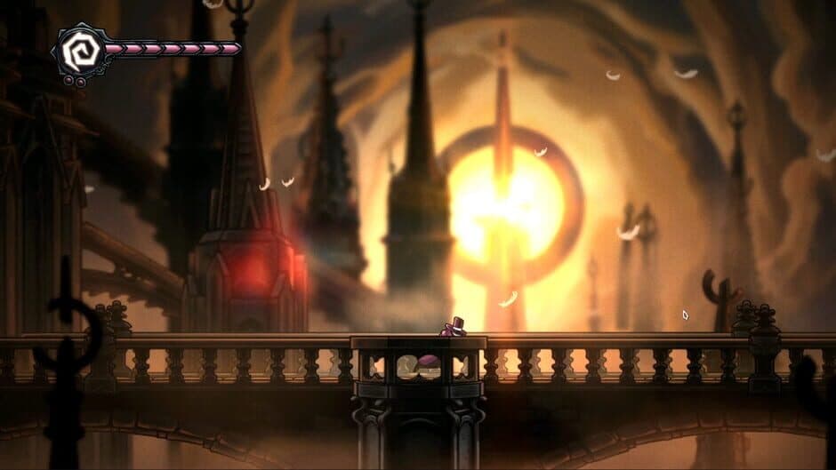 Crowsworn capture d'écran 3 — Nintendo Switch, Xbox Series X|S, PC (Microsoft Windows), Mac, Linux