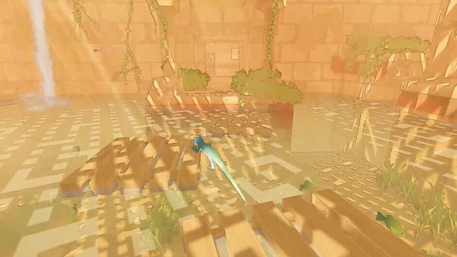 Gecko Gods capture d'écran 5 — PC (Microsoft Windows), Nintendo Switch, PlayStation 5