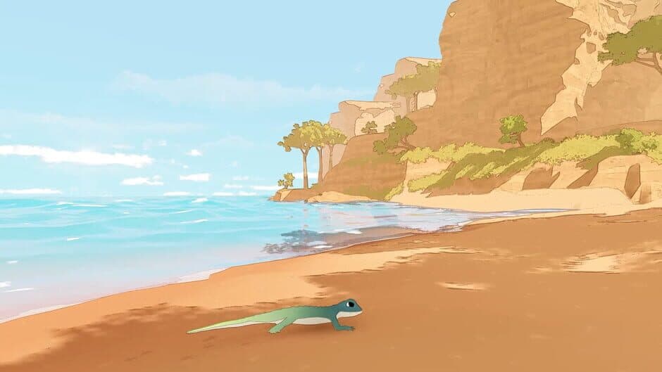 Gecko Gods capture d'écran 6 — PC (Microsoft Windows), Nintendo Switch, PlayStation 5