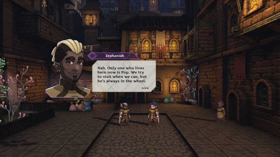 SacriFire screenshot 1 — Nintendo Switch, Xbox Series X|S, PlayStation 5, PlayStation 4, Xbox One, PC (Microsoft Windows)