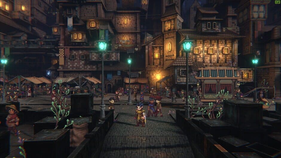 SacriFire screenshot 2 — Nintendo Switch, Xbox Series X|S, PlayStation 5, PlayStation 4, Xbox One, PC (Microsoft Windows)