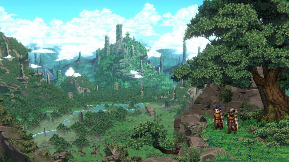 SacriFire screenshot 3 — Nintendo Switch, Xbox Series X|S, PlayStation 5, PlayStation 4, Xbox One, PC (Microsoft Windows)
